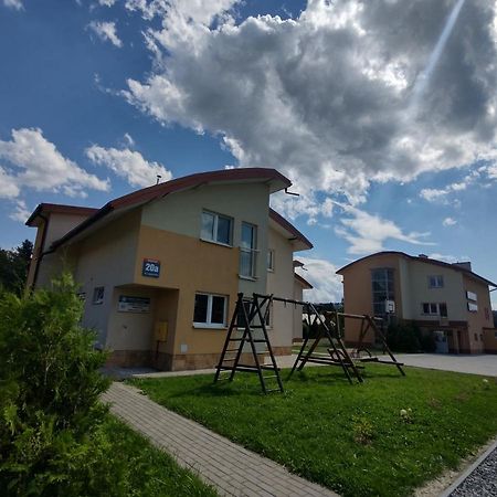 Pokoje U Marii I Piotra Brzozów エクステリア 写真